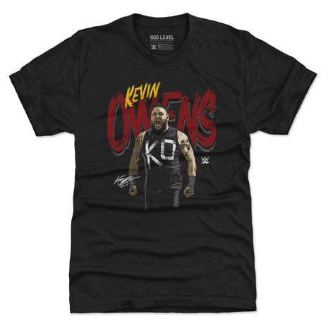 Kevin Owens Grunge Name WHT