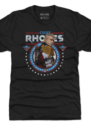 Cody Rhodes Gritty WWE Men's Premium T-Shirt
