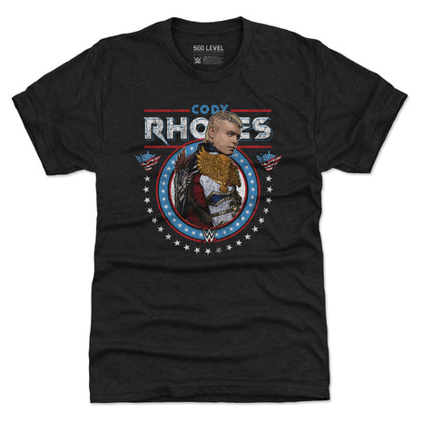 Cody Rhodes Gritty WWE Men's Premium T-Shirt