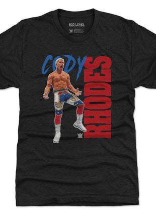 Cody Rhodes Celebration WWE Men's Premium T-Shirt