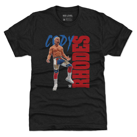 Cody Rhodes Celebration WWE Men's Premium T-Shirt