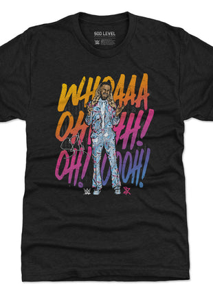 Seth Rollins Entrance Chant WWE Men's Premium T-Shirt