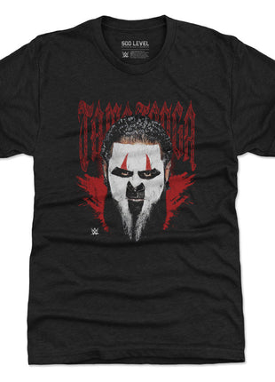 Tama Tonga WWE Scream Men's WWE Premium T-Shirt