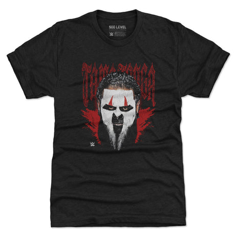 Tama Tonga WWE Scream Men's WWE Premium T-Shirt