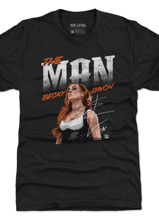 Becky Lynch The Man WHT