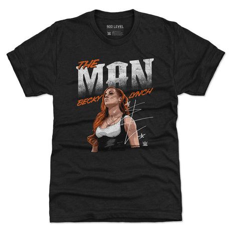 Becky Lynch The Man WHT