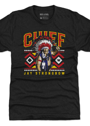 Chief Jay Strongbow Tomahawk WHT