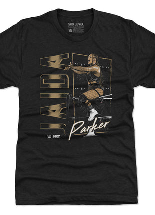 Jaida Parker Vertical Name Men's WWE Premium T-Shirt