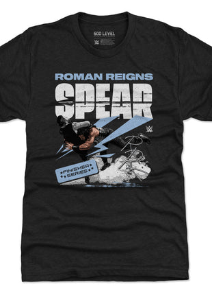 Roman Reigns Spear WHT