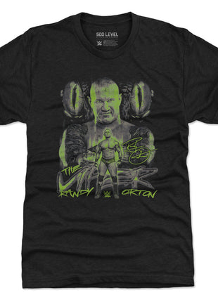 Randy Orton The Viper Grunge Men's WWE Premium T-Shirt