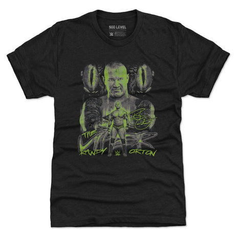 Randy Orton The Viper Grunge Men's WWE Premium T-Shirt