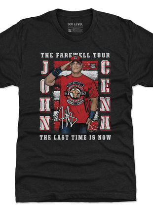 John Cena Farewell Tour WWE Men's Premium T-Shirt