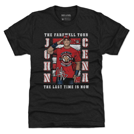 John Cena Farewell Tour WWE Men's Premium T-Shirt