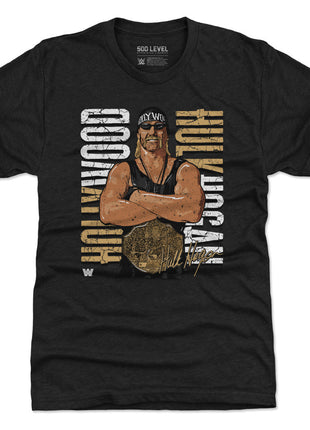 Hulk Hogan Hollywood Championship WHT