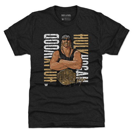 Hulk Hogan Hollywood Championship WHT