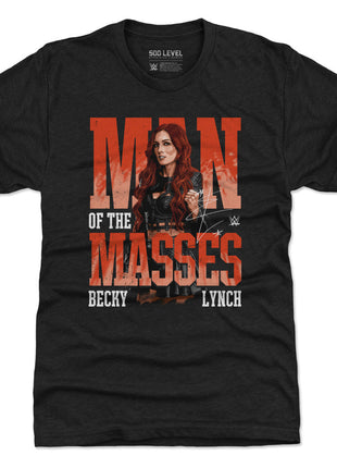 Becky Lynch Man Of The Masses WHT