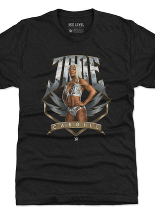 Jade Cargill Shine WWE Men's Premium T-Shirt