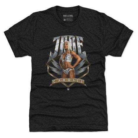 Jade Cargill Shine WWE Men's Premium T-Shirt