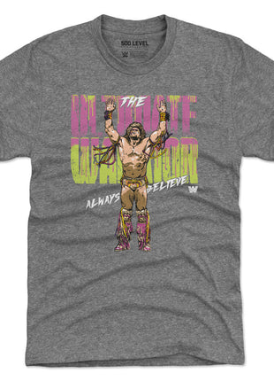 Ultimate Warrior Always Believe WHT