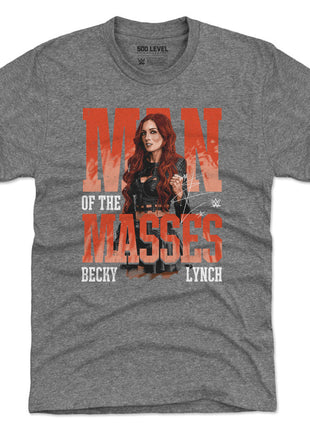 Becky Lynch Man Of The Masses WHT