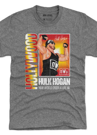 Hulk Hogan Hollywood nWo Flex WHT