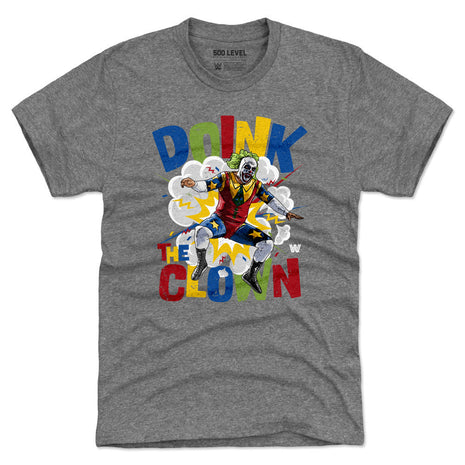 Doink The Clown Boom WHT