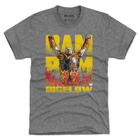 Bam Bam Bigelow Celebration WHT