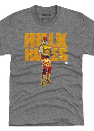 Hulk Hogan Hulk Rules WHT