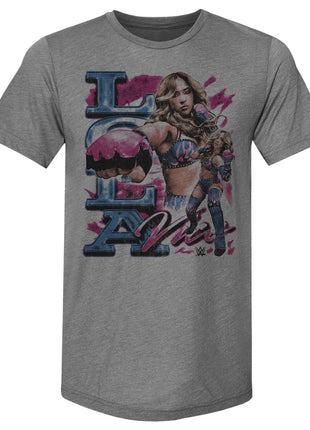 Lola Vice Vintage Men's WWE Premium T-Shirt