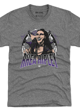 Rhea Ripley Posterize Men's WWE Premium T-Shirt