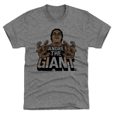 Andre The Giant Hands