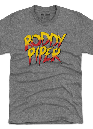 Roddy Piper Font WHT