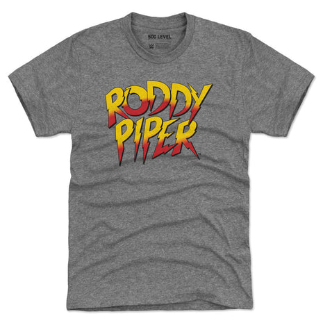 Roddy Piper Font WHT