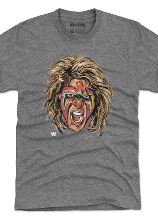 Ultimate Warrior Scream WHT