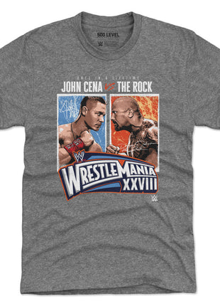 WrestleMania 28 John Cena Vs. The Rock Match WHT