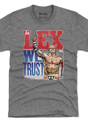 Lex Luger Trust WHT