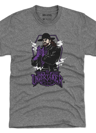 Undertaker Illustration