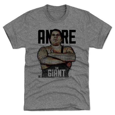 Andre The Giant Sketch
