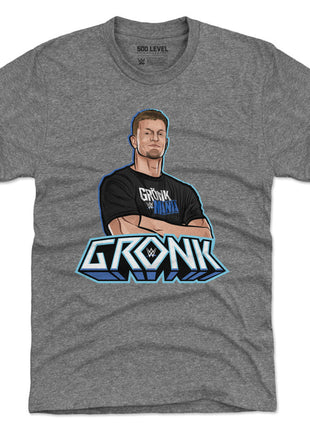 Rob Gronkowski GronkMania WHT