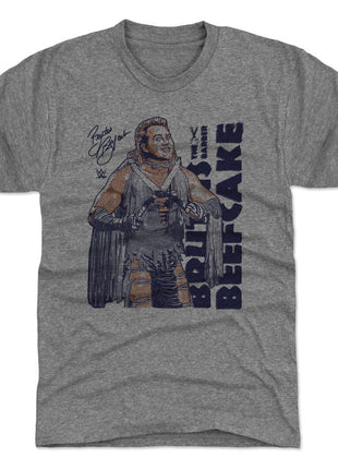 Brutus Beefcake The Barber Vintage