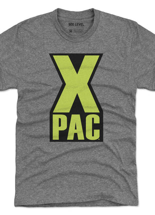 X-Pac Green Logo WHT