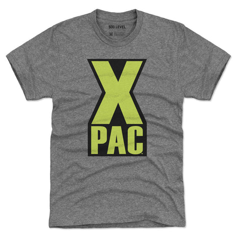 X-Pac Green Logo WHT