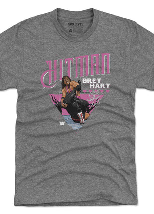 Bret Hart Sharpshooter WHT