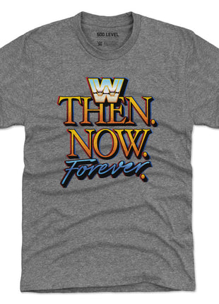 WWE Then Now Forever WHT