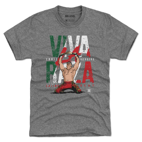 Eddie Guerrero Viva La Raza WHT