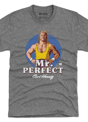 Mr. Perfect Pop WHT