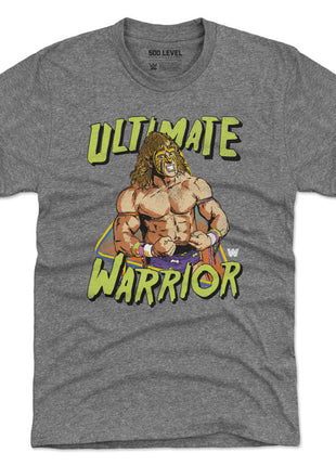 Ultimate Warrior Pop Flex WHT