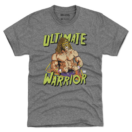 Ultimate Warrior Pop Flex WHT