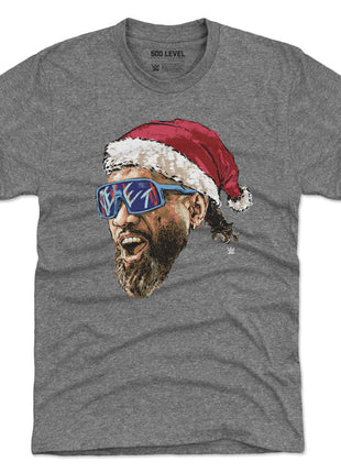 Jey Uso YEET Santa Hat Men's WWE Premium T-Shirt
