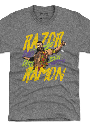 Razor Ramon Bad Guy WHT